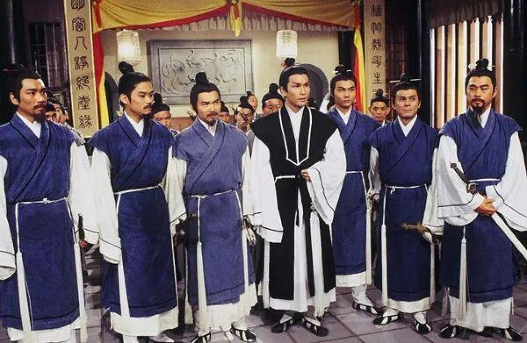 闫力元:为什么全真教在《倚天屠龙记》中消失不见