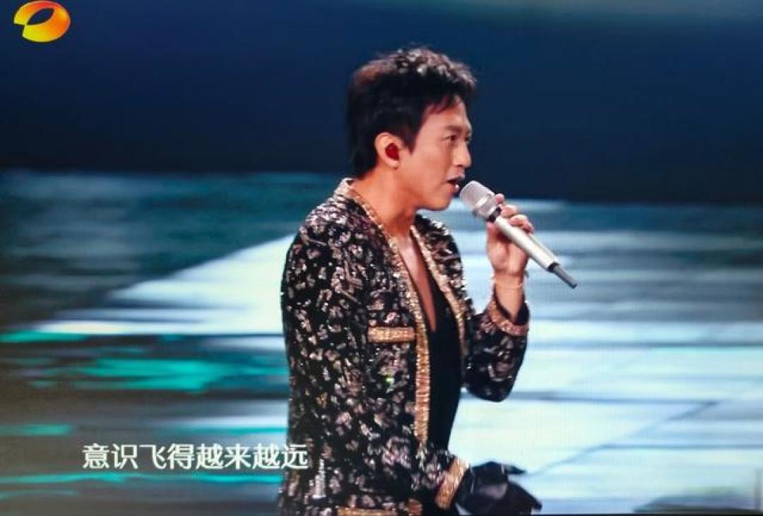 邓超炸场湖南卫视跨年晚会,全开麦唱跳封神,收视登顶燃爆全网!