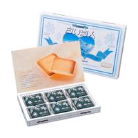 一块能代表北海道的饼干 白色恋人 打造品牌的立体感是身为品牌创业者深刻学习的命题#北海道 #白色恋人 #零售行业 #商超 #申悦人