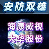 安防两巨头，海康PK大华 #安防监控 #海康威视 #大华股份 #摄像头 #机器人