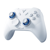 牙膏挤爆！飞智冰原狼4详细使用体验 牙膏挤爆！力调节摇杆！！