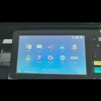 东芝复印机如何查看ip地址及如何扫描教程。#工作日常记录 #科技改变生活 #东芝复印机技术