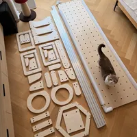 DIY猫爬架 vs 市售猫爬架？我们汇总了1000+用户真实体验，结论在这