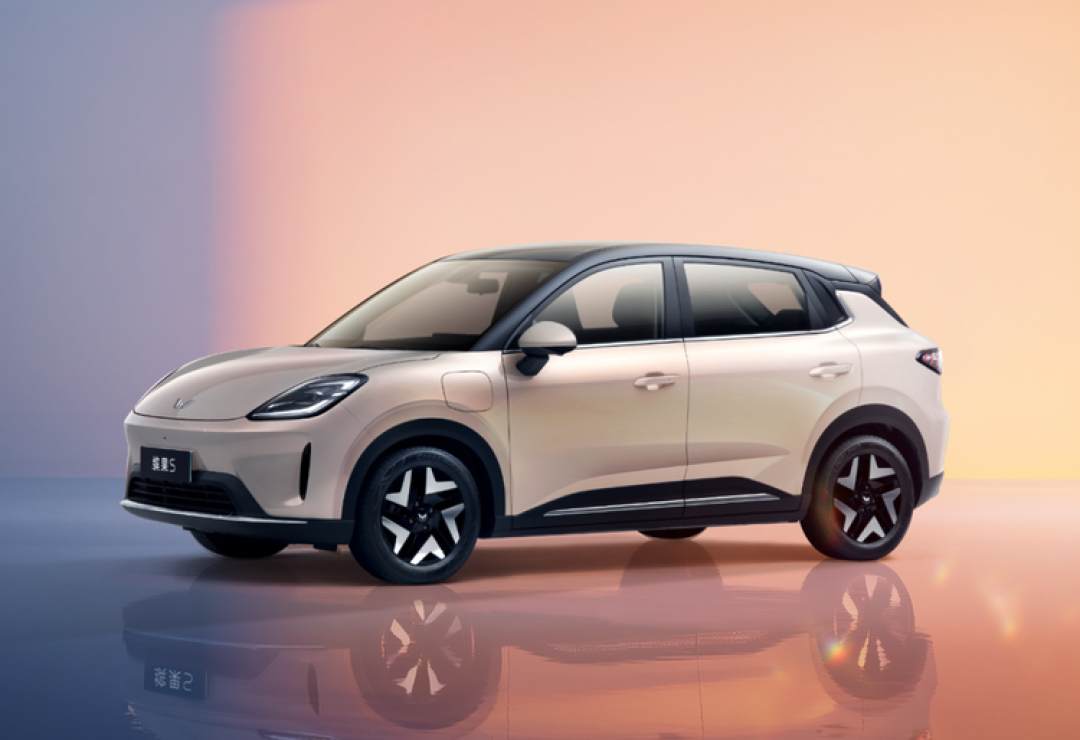 1月新能源小车TOP10:MG4冲上第二,萤火虫守住第八
