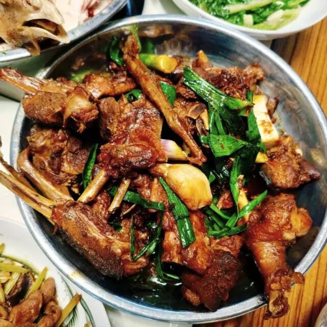 第24天 年夜饭