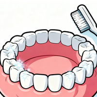 适配巴氏刷牙法的牙刷必须满足：小头、软毛、磨圆，电动与否反而是次要