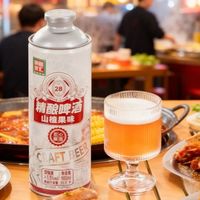 2025下半年精酿啤酒加速融入本土社交场景，多地涌现“精酿+”融合模式