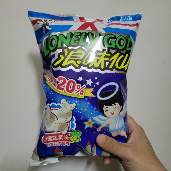 旺旺饼干