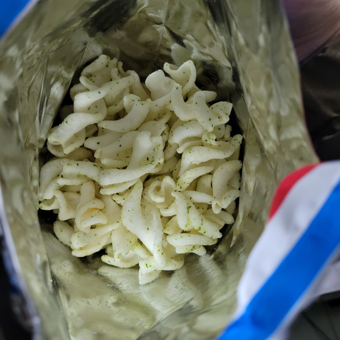 旺旺饼干