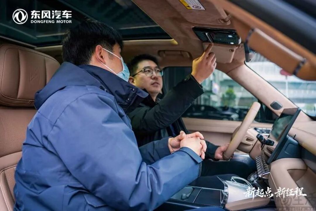 东风集团:以技术落地为钥,开启跃升新征程
