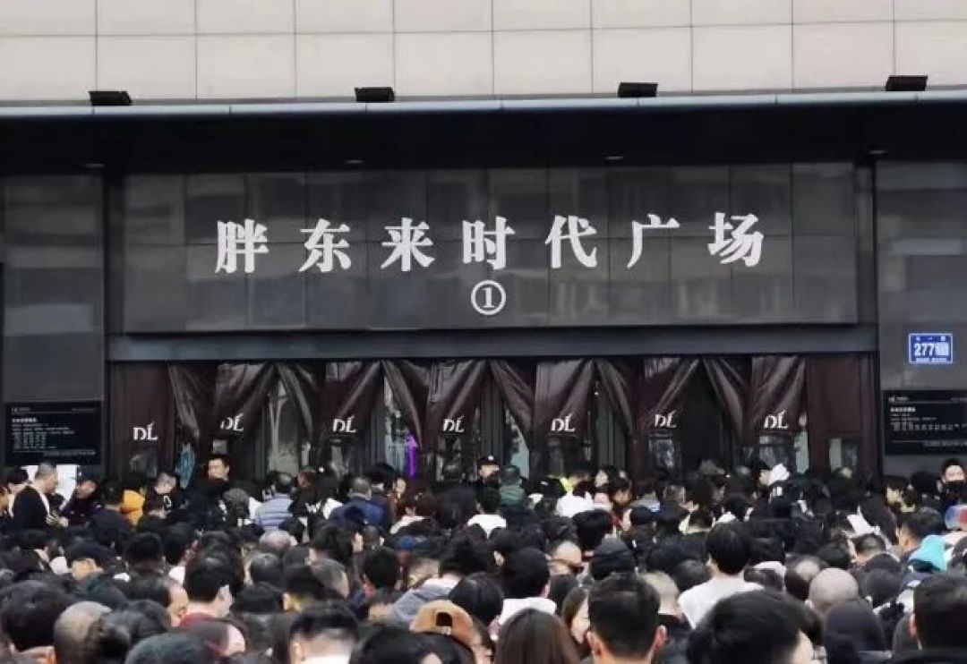 突发!于东来将退休,胖东来震惊行业
