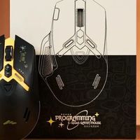 先马V6 PRO电竞鼠标体验：支持三模连接的铠甲勇士