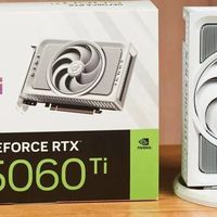 iGame RTX 5060 Ti Mini W OC 16GB评测：纯净精致的“艺术品”显卡