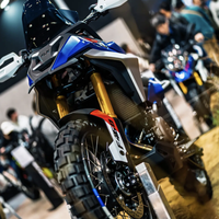 明年最值得买的中排量ADV是谁？本田豪爵稳，宝马贵，川崎最纠结