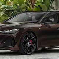 奥迪终于对味了！A7L旅行版售价36万起能卖疯？