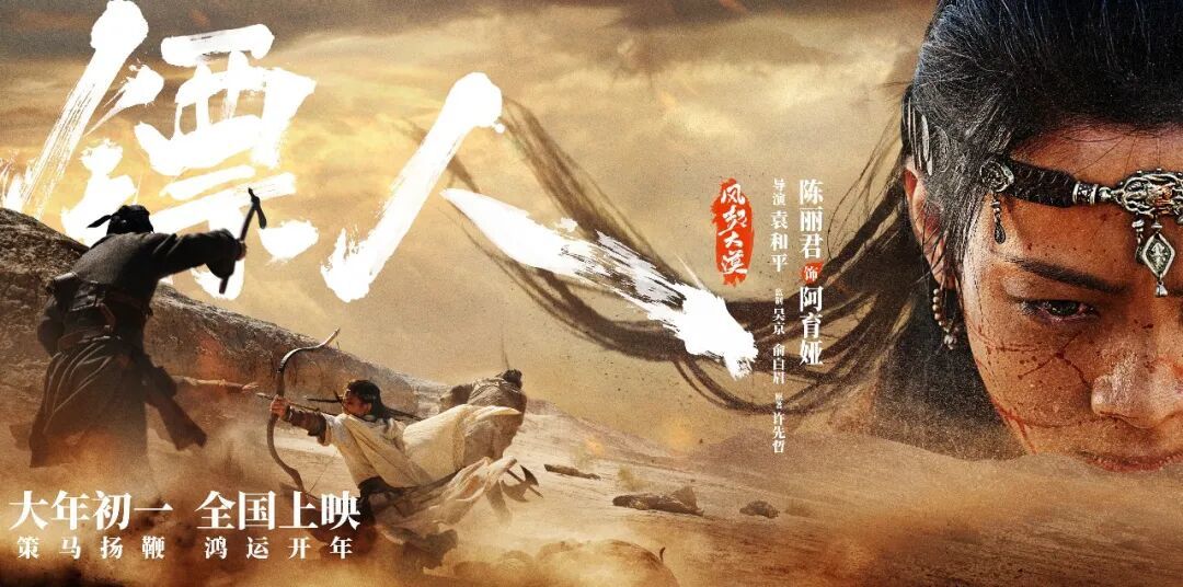 《镖人:风起大漠》:武侠片,能打就行了吗