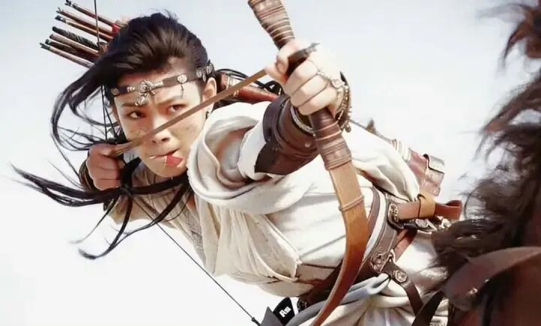 《镖人:风起大漠》:武侠动作片能否绝境逢生?