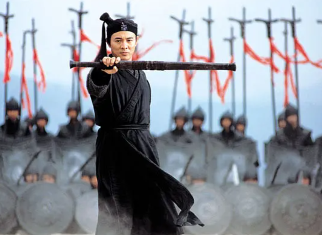 《镖人》来了,但武侠片已被时代抛弃