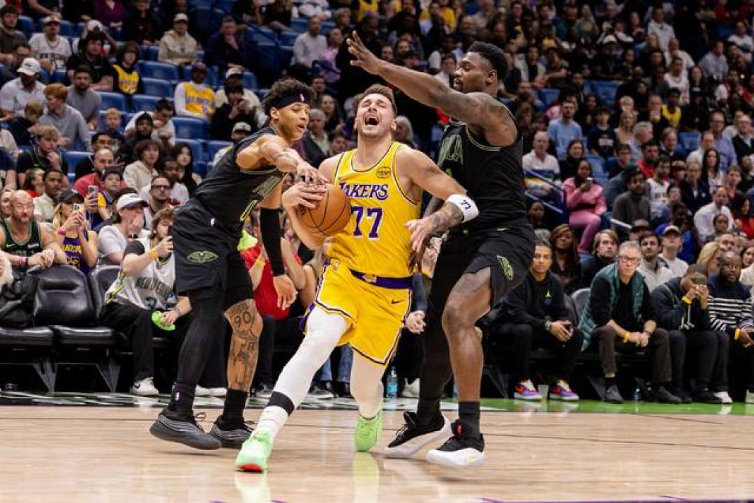 湖人名宿怒批东契奇!真该学习詹姆斯,不与裁判较劲才能成为MVP