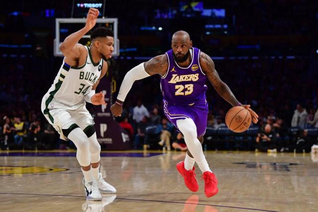 湖人名宿怒批东契奇!真该学习詹姆斯,不与裁判较劲才能成为MVP