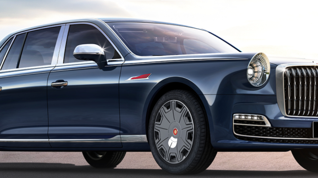 国产真豪华，售价力压尊界