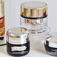 想要眼周一直保持年轻有什么眼霜推荐？这6款大牌抗老眼霜是必备