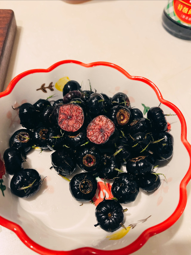 避雷！被博主种草的红果参，难吃且很多人群不适宜吃！