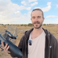 661公里/小时！全球最快遥控四轴无人机诞生