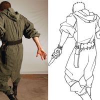 10分钟速写跟练视频【第十期】（有关速写开始前的思考