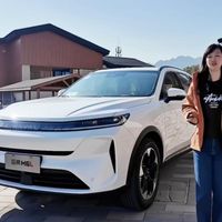 空间、动力、智能拉满！哈弗H6L试驾