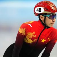 武大靖的绝对统治力：500米双料纪录至今无人能撼动