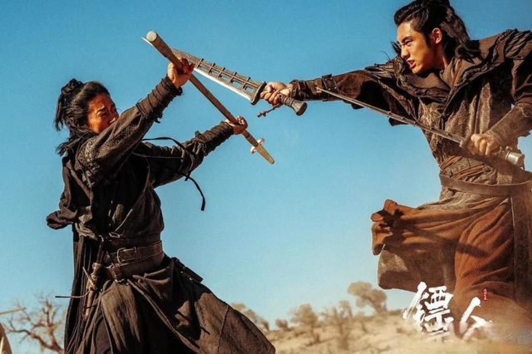 灯塔预测连涨,票房剑指15亿,《镖人》凭什么逆袭春节档?