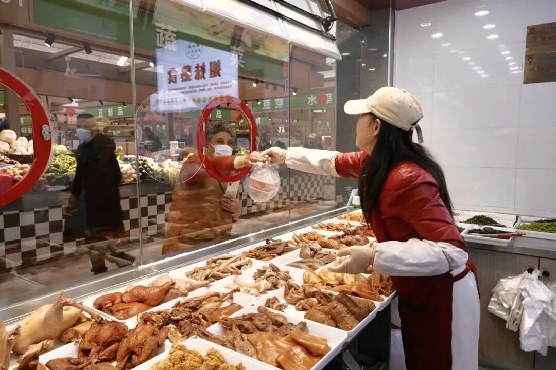 看馋了!张家港的年,就是这个味儿🤩