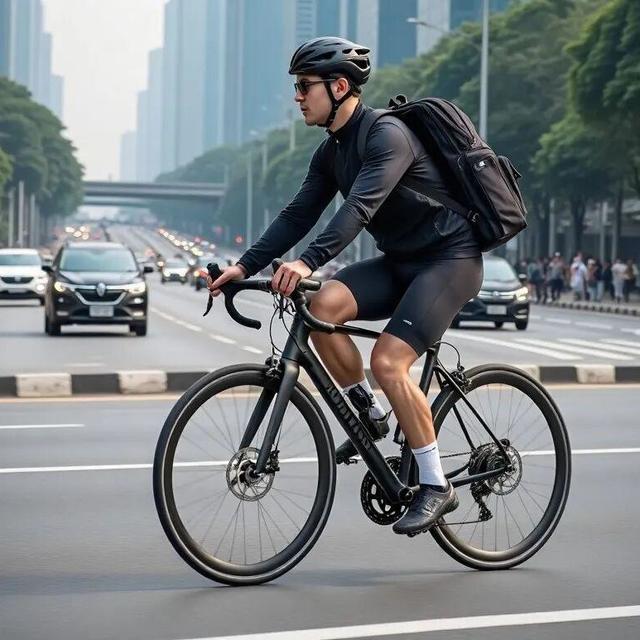 2000元平把公路车怎么选？车架材质、变速系统与制动类型决定通勤与轻度越野体验