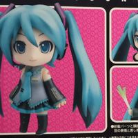 中古模玩 gsc 黏土人 初音 闲聊