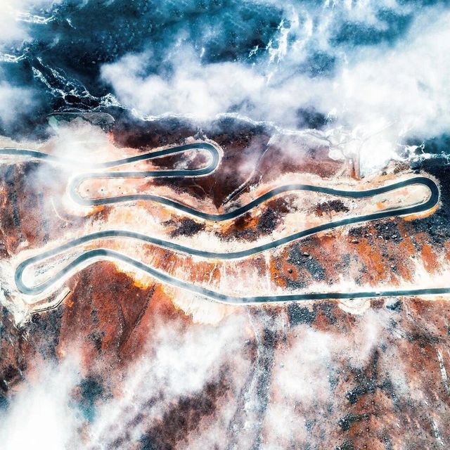 高原自驾避坑指南：318/219/227国道安全通关清单，新手闭眼入