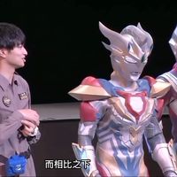 奥特曼的皮套演员都是谁？谁才是真正的奥特曼？