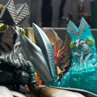 兔子的玩具箱——奇妙积木keeppley黑暗巴尔坦星人