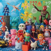 泡泡玛特Hirono小野联名酷儿推199元轻量手办，9月11日线上首发