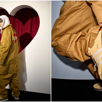 陈冠希上身「CLOT×adidas×EU」三方联名太顶了！