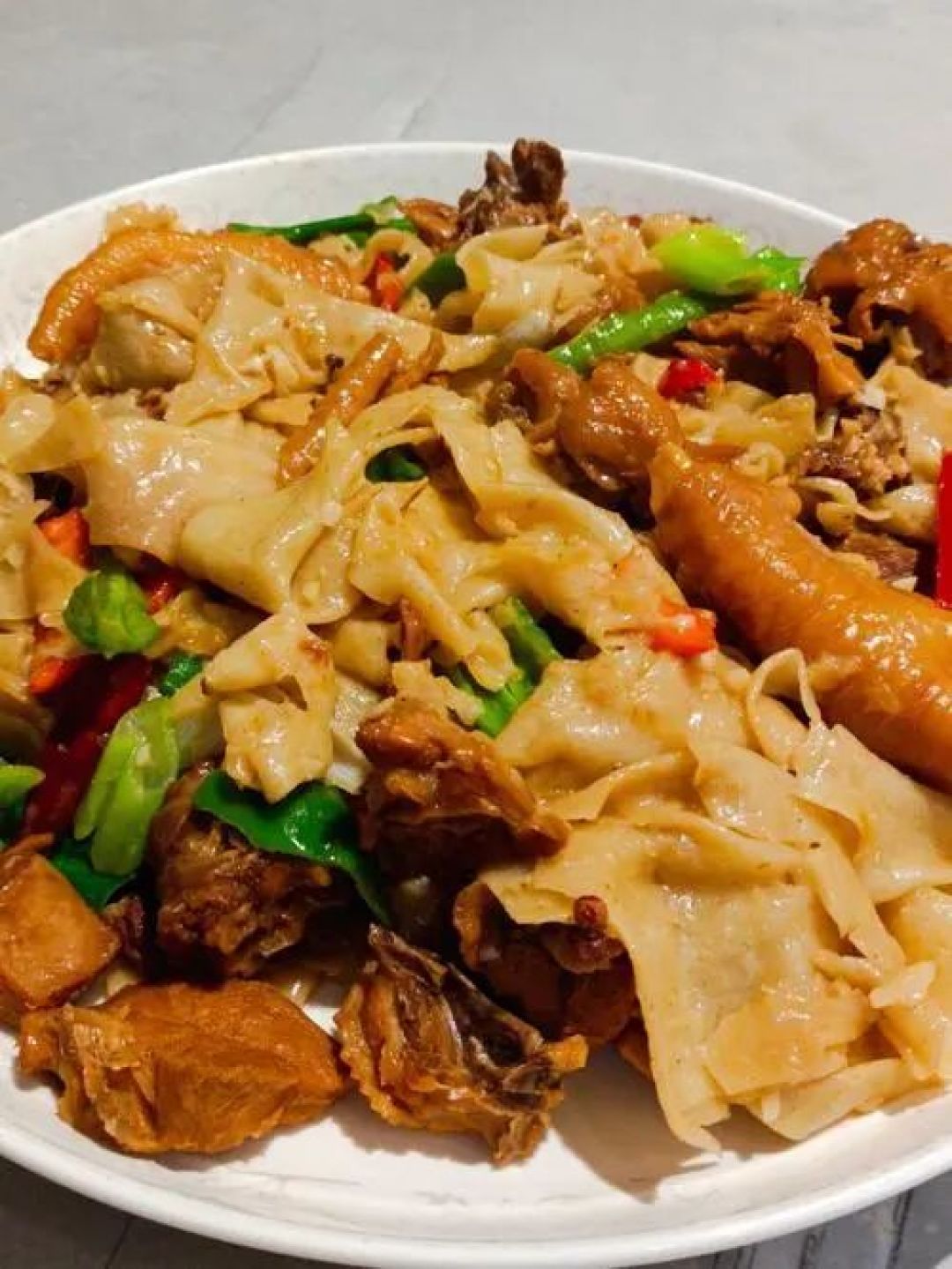 与儿女亲家一起过年,满足了我对北方美食的期待