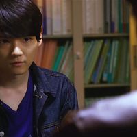 关灯能手天贵史，一手天胡九连宝灯惊艳全场。 #麻将技巧 #天和街浪子 #日剧 #赤木 #麻将