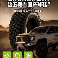 想要一款动静皆兼容的国产轮胎，这5款国产胎值得拥有#汽车文化 #轮胎 #改装 #飘移