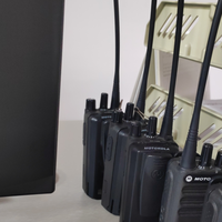 摩托罗拉数字对讲机：专业首选还是智商税？300+用户观点大PK
