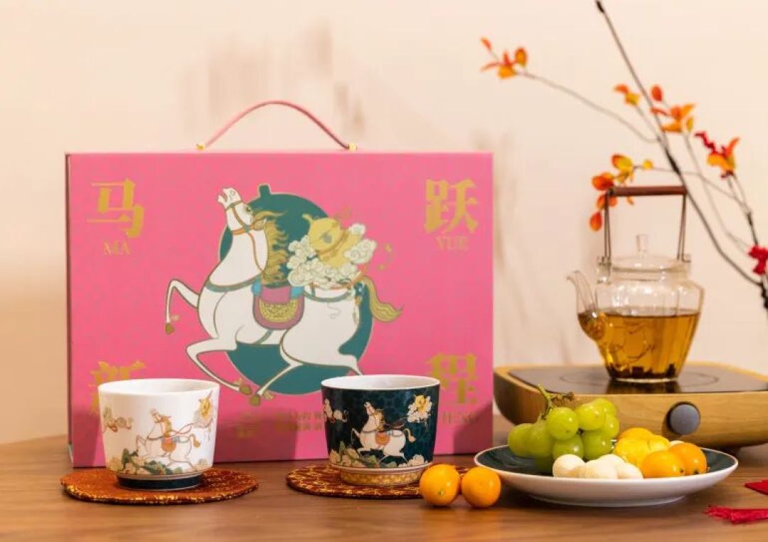 陶溪川文创丨在联合国春晚，用陶瓷讲述东方美学
