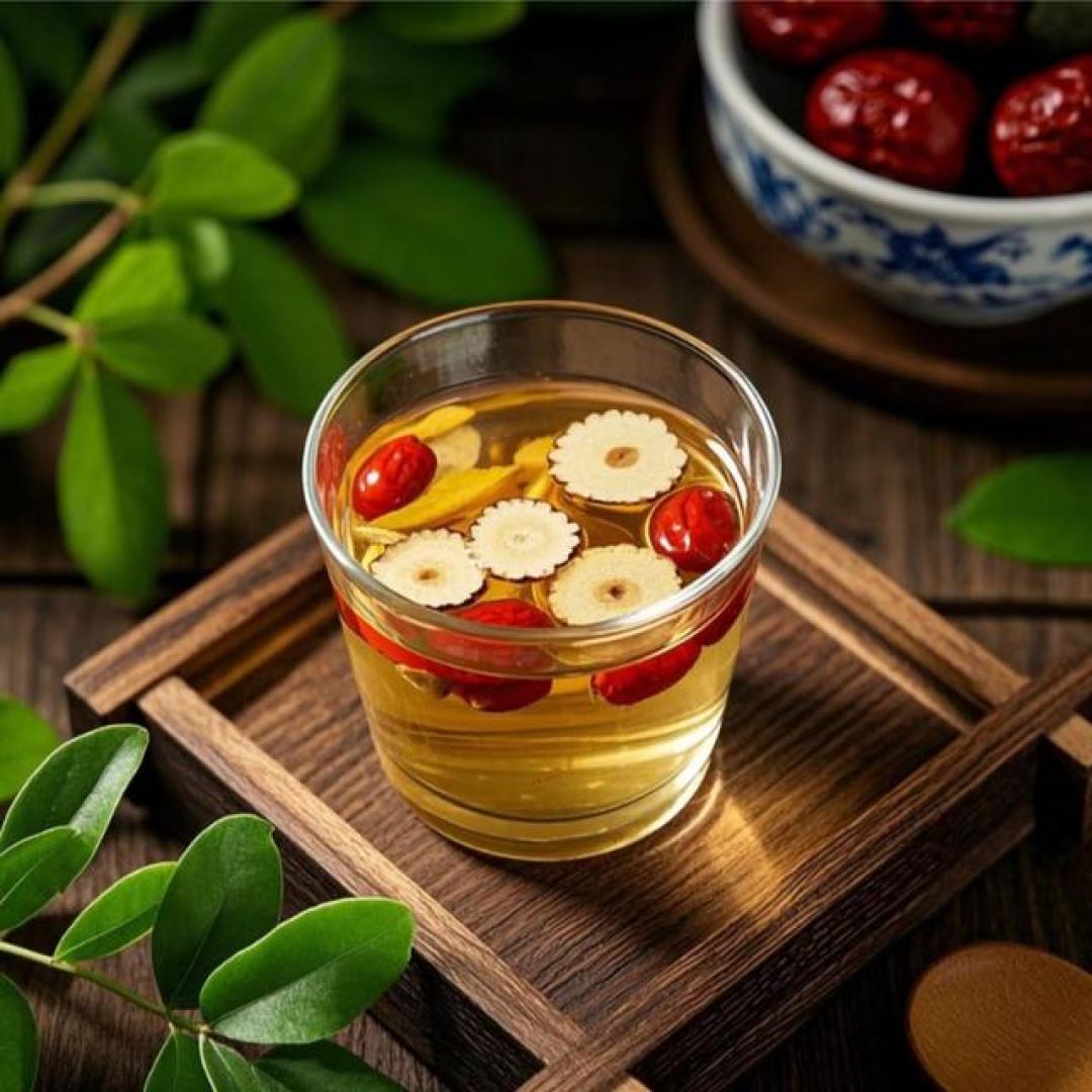 西洋参搭配、功效、适用人群、泡水和炖汤详细做法,一次讲全