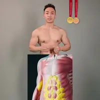 瘦肚子最好的状态！#瘦肚子 #瘦腰 #居家锻炼 #子拳的健身课堂