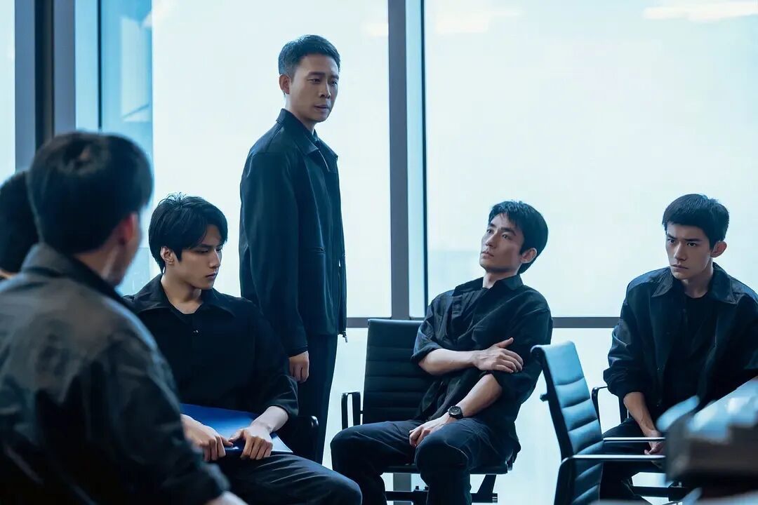观《惊蛰无声》有感：无声藏惊雷，一念守国安