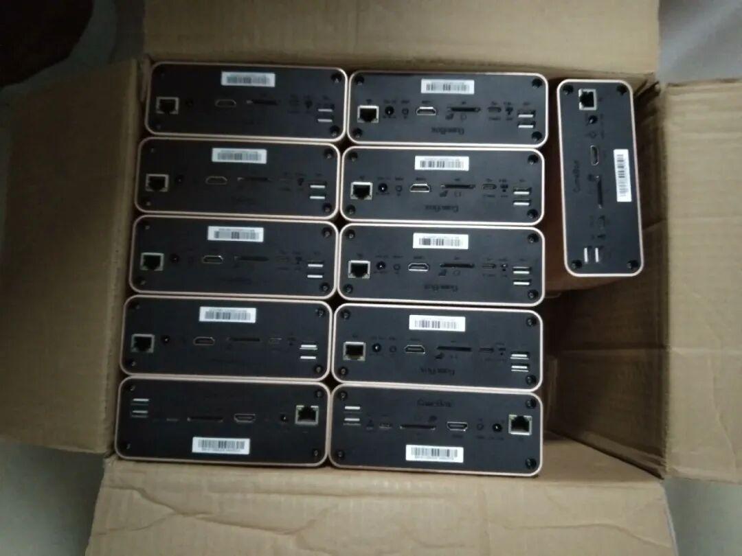 最便宜最小双盘位nas?可玩性极高的矿渣小主机,50元价位内无对手,可刷游戏、NAS、安卓、atv等系统!