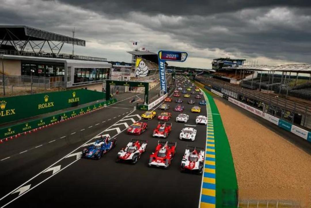 F1之外的4大顶级赛车赛事,你不可不知!